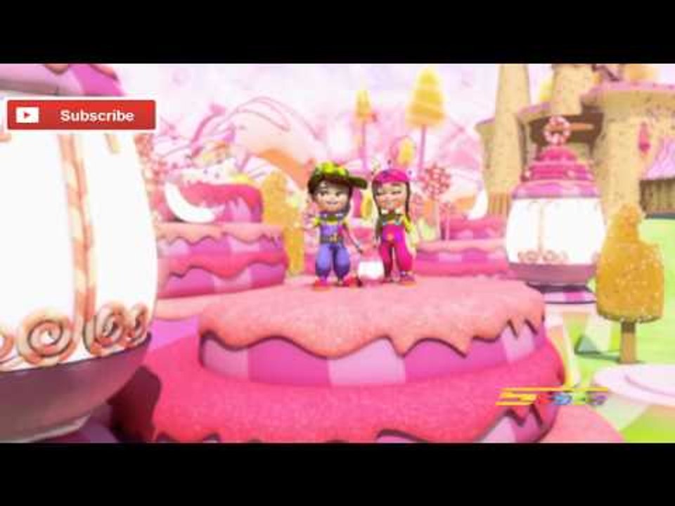 تحية من كوكب بوبون - رمضان - سبيس تون - Spacetoon