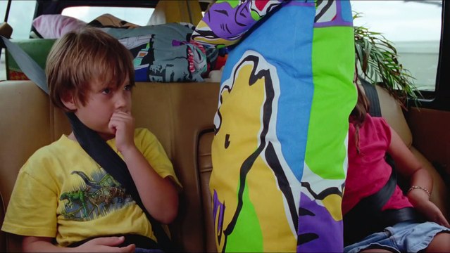 Boyhood - International Trailer (Universal Pictures) HD