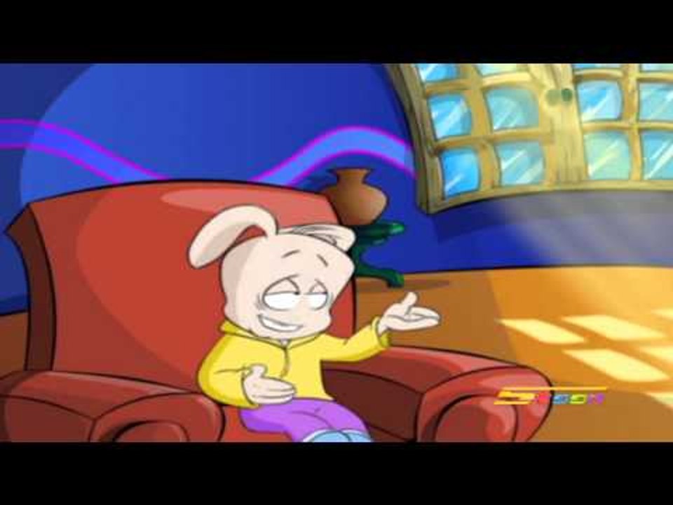 الأرنب المشاكس الحلقة 3 - سبيس تون - Spacetoon