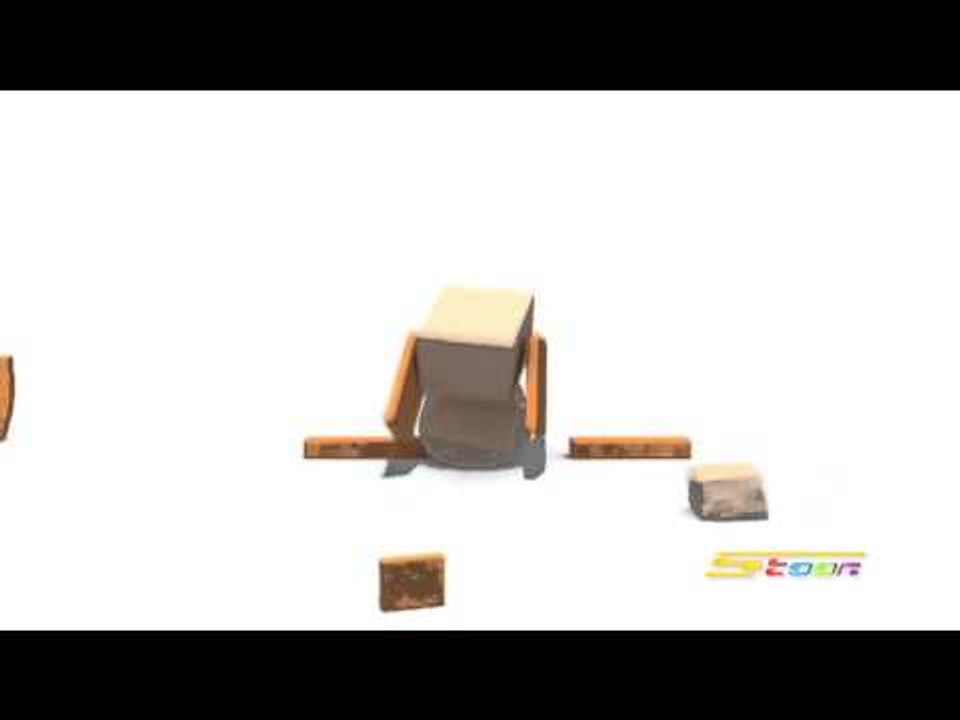 التلوين الثلاثي الابعاد الحلقة 3 - سبيس تون - S...