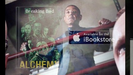Breaking Bad Multi-Touch Book - Buy now!