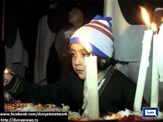 Dunya News - Peshawar attack: Story of 3-year-old brave girl