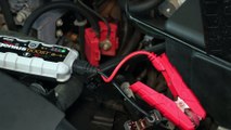 Genius® Boost™ UltraSafe™ Lithium Jump Starter Starting A 6.0L V8 Engine Start With No Battery