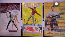 Elvis Presley en exposition à Londres