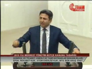 Ahmet AYDIN, "Millet 17 Aralık Operasyonun Gereken Cevabı 30 Mart ve 10 Ağustosta Verdi"