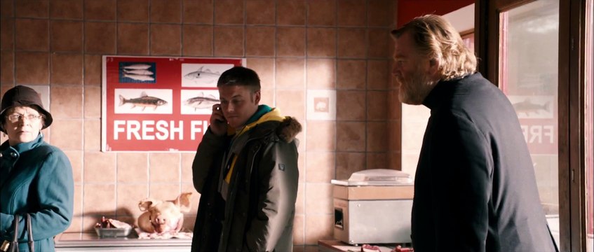 Calvary - Extrait Un mot en privé [Officiel] VOST HD