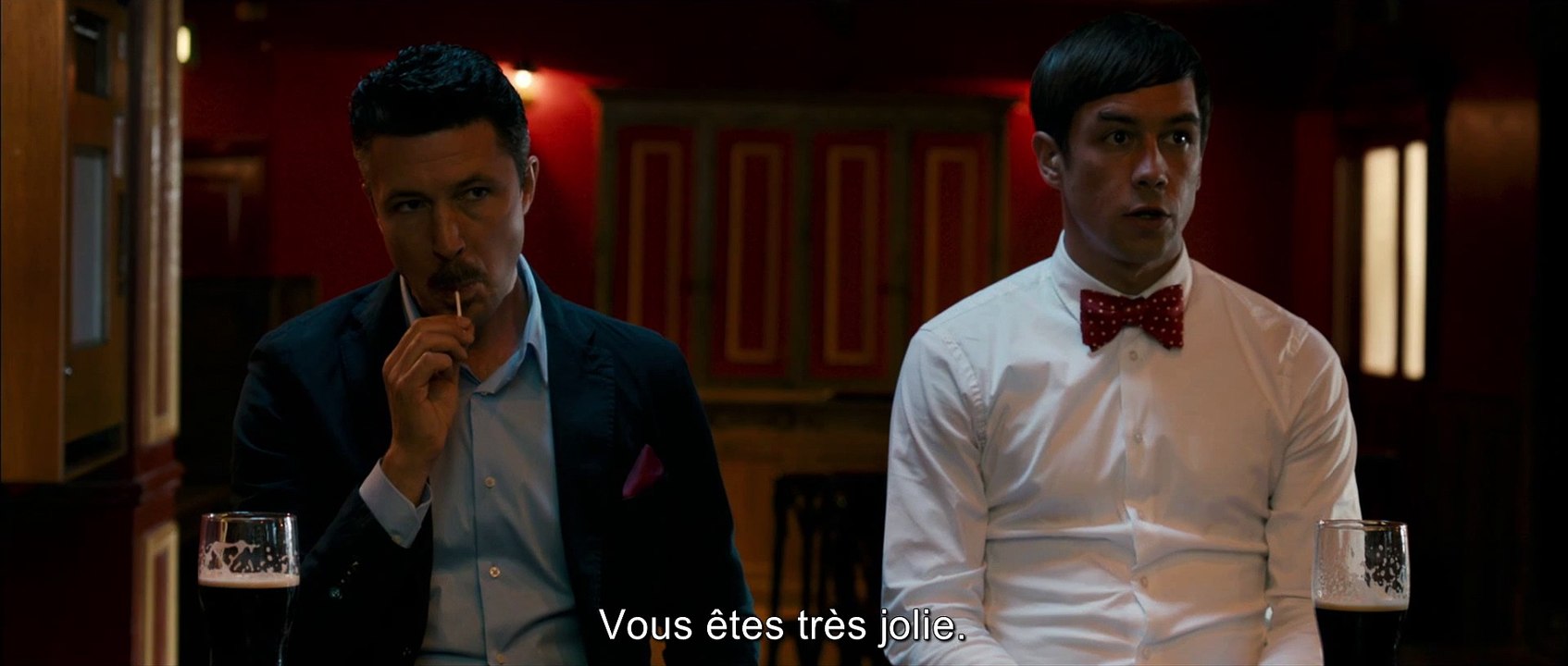 Calvary - Extrait Voici ma fille Fiona [Officiel] VOST HD