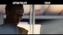 Captain Phillips - _Execute_ - In Theaters THIS FRIDAY!