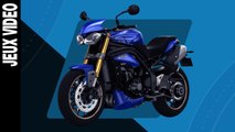 RIDE - Présentation de la Triumph Speed Triple