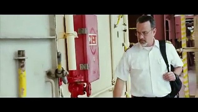 Captain Phillips - Artificiality