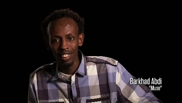 Captain Phillips - Somalia