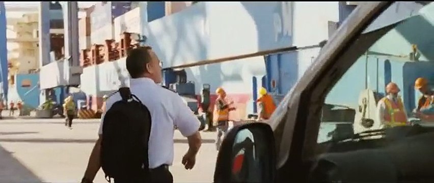 Captain Phillips Blu-ray Trailer