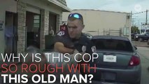 A Cop Tasered A 76-Year-Old For Having Expired Stickers