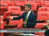 Ahmet AYDIN, TBMM Genel Kurul Kürsüsünden Eleştirilerinizi Yaparsınız Doğaldır. Lakin Burası Bir Müsamere Salonu Değil, Burası Bir Tiyatro Değildir