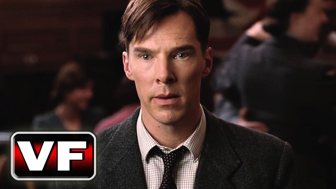 Imitation Game : Bande annonce VF [Benedict Cumberbatch, 2015]