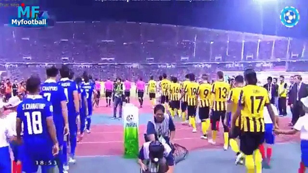 Thailand 2 - 0 Malaysia All Goals and Highlights 17/12/2014 - AFF Suzuki Cup