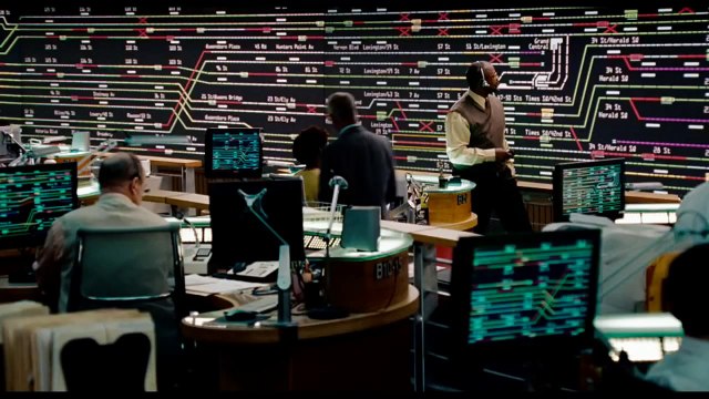 Check out the 4th TV-Spot for PELHAM 123