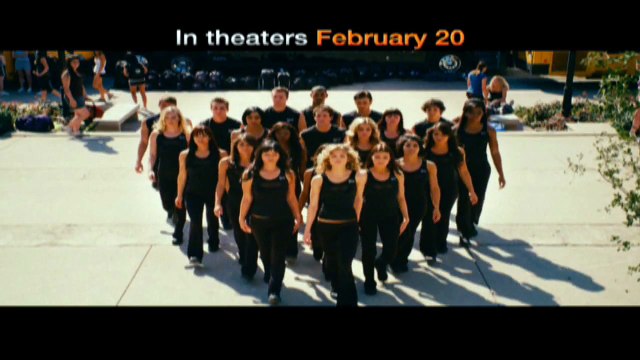 Check out the latest spot for FIRED UP - In Theaters 2_13_09