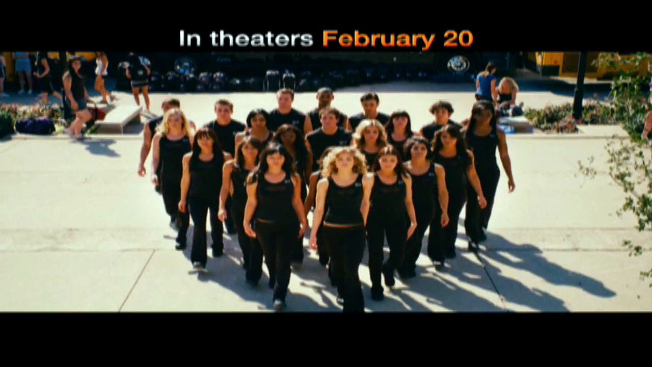 Check out the latest spot for FIRED UP - In Theaters 2_13_09