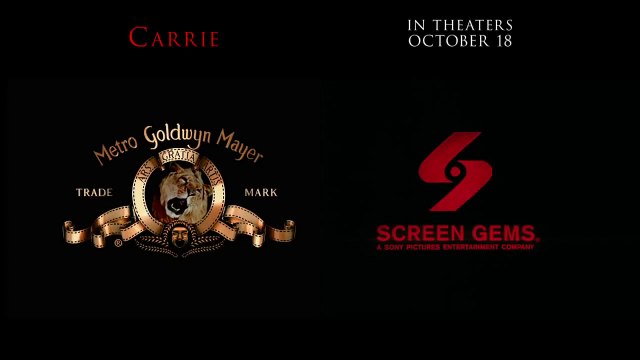 Carrie - _Hymn_ - In Theaters 10_18