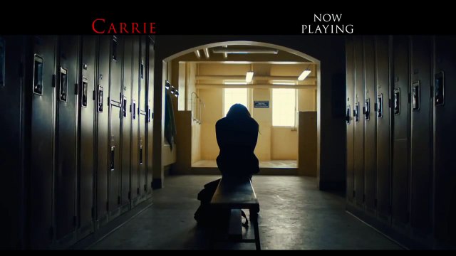 CARRIE - In Theaters NOW!