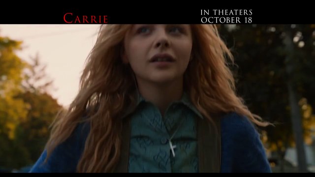 CARRIE -_Unique_ - In theaters October 18th