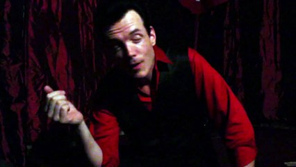 Jason James intro Elvis Week 2013 video