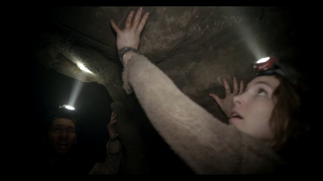 Catacombes _ Extrait 1 VF « Le groupe cherche une issue » [Au cinéma le 20 août]