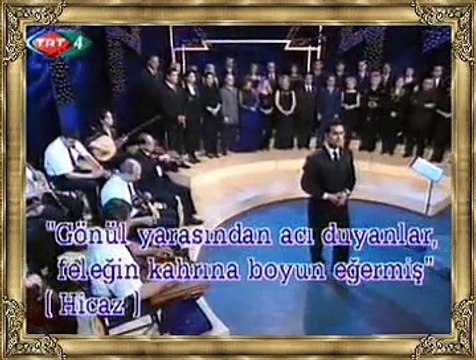 Bekir ÜNLÜATAER *Gönül Yarasından Acı Duyanlar*