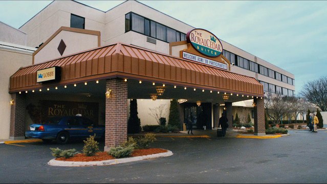 Cedar Rapids International Trailer