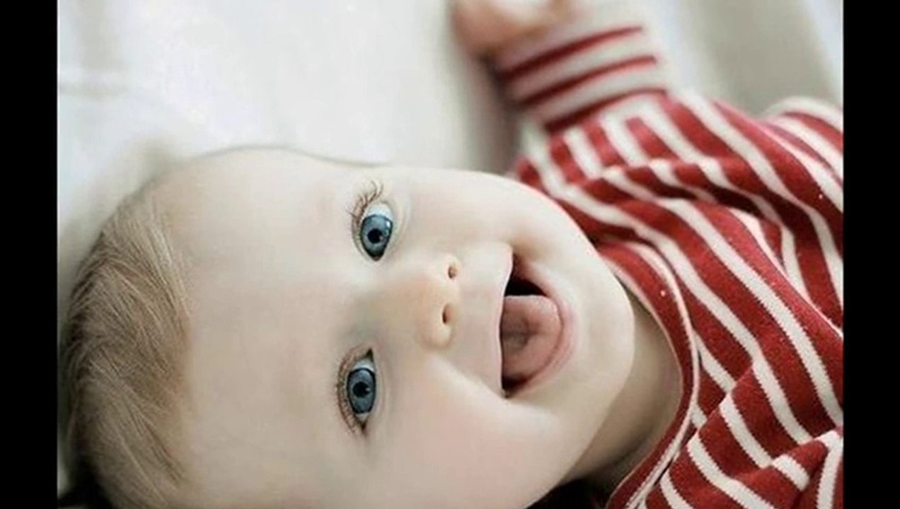 10 cute Babies with cute smile