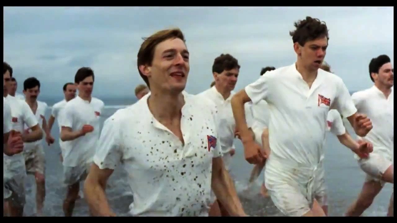 Chariots of Fire - New Trailer - In cinemas July 13