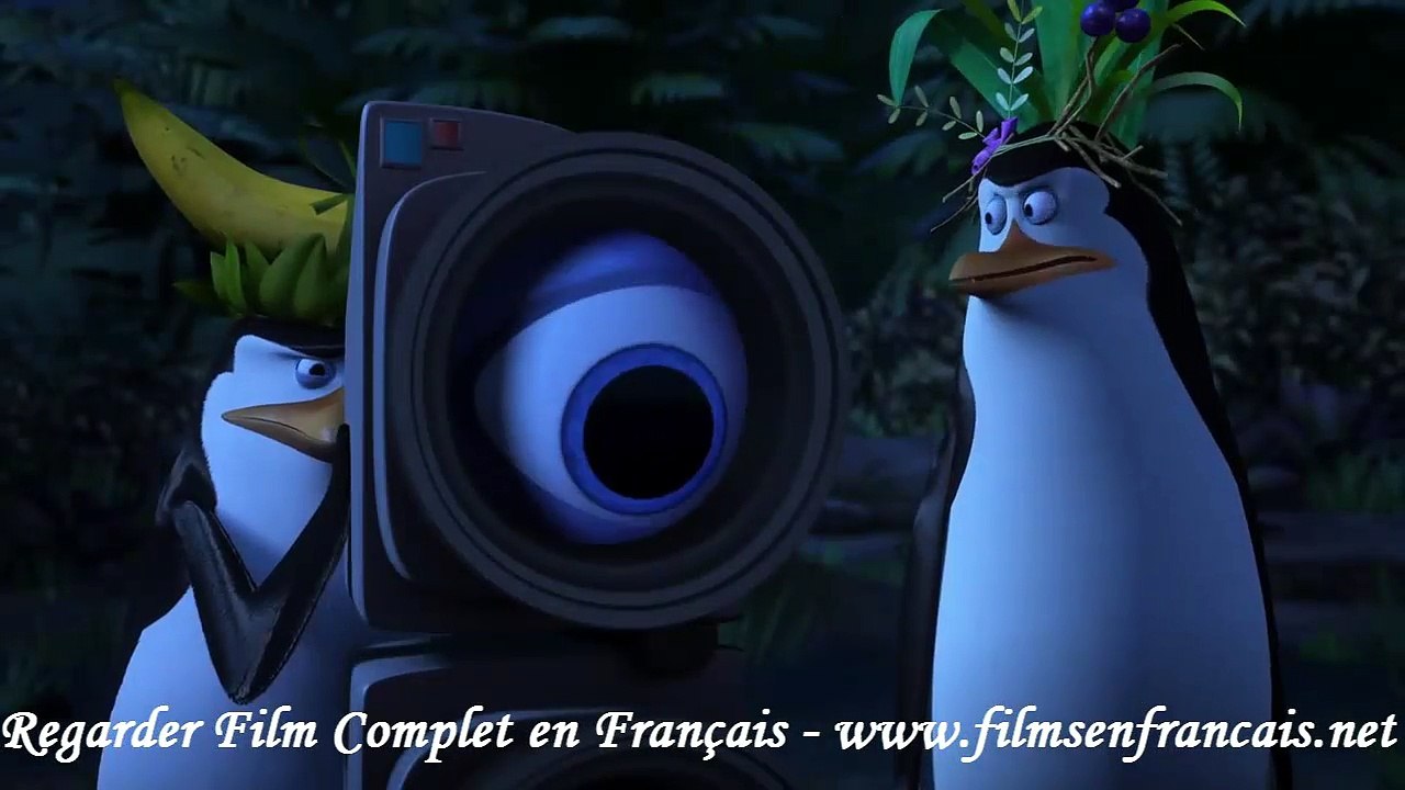 Les Pingouins de Madagascar Regarder film complet en français Streaming VF