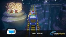 Captain Toad Treasure Tracker : Cheminement et récupération des 3 Super Diamants du niveau 08 \