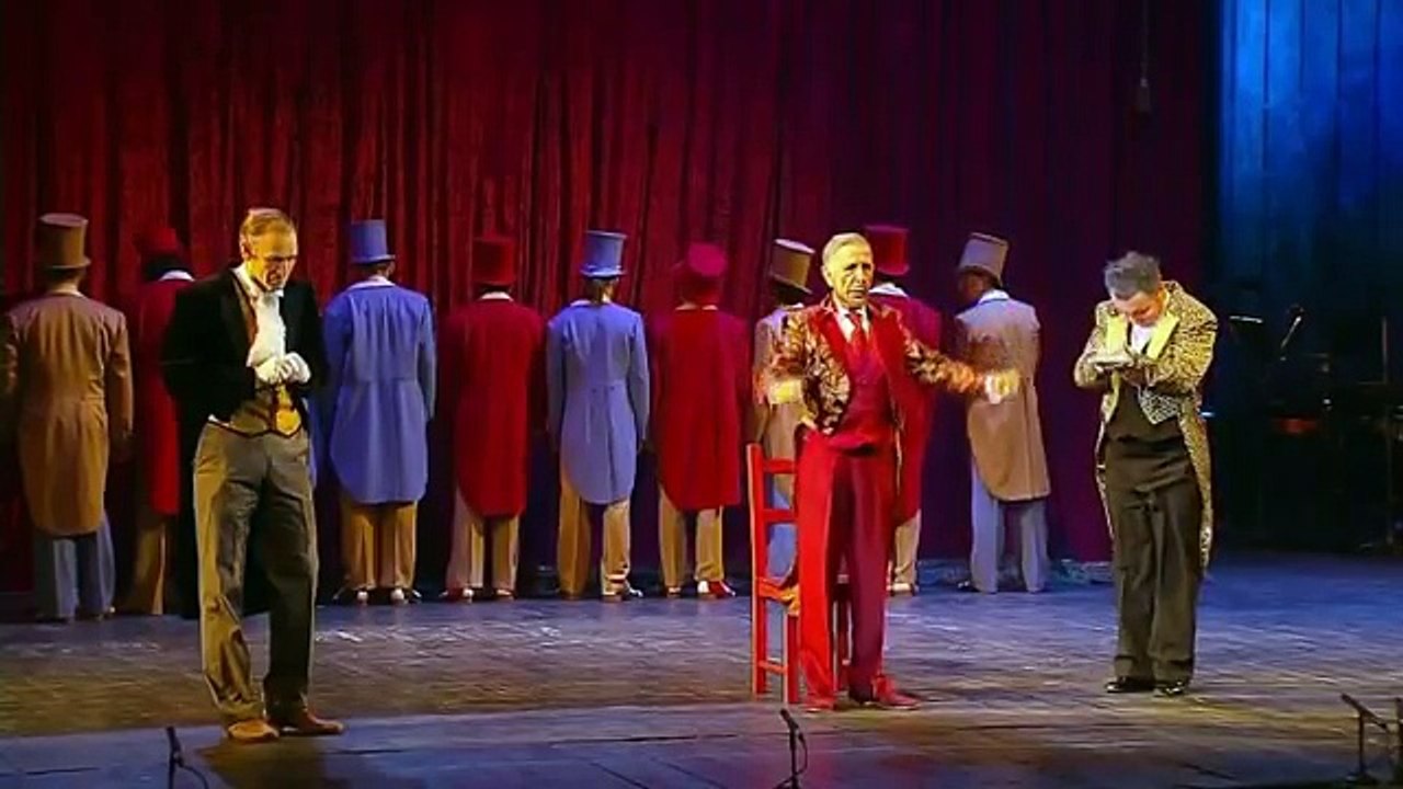 Любовь к трем апельсинам