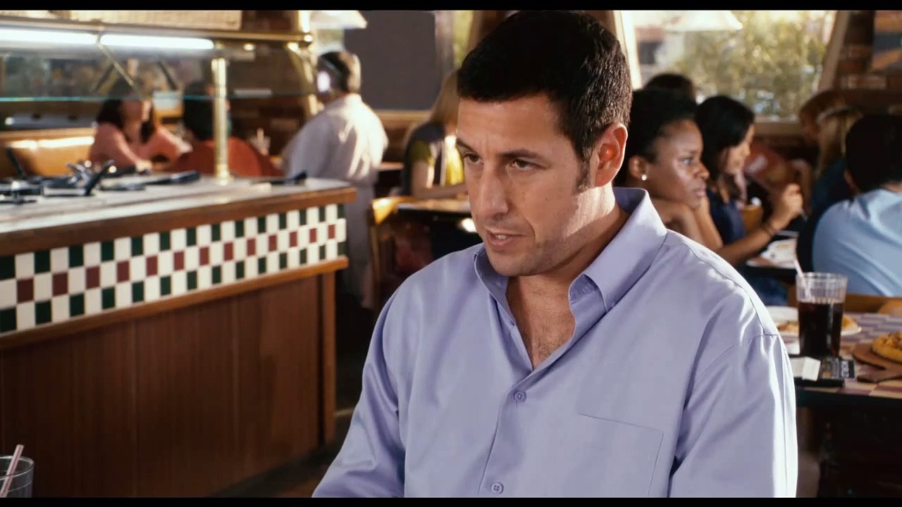 Check out Sandler and Aniston in Just Go With I...
