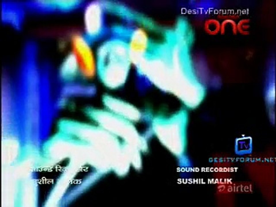 Haunted Nights - Kaun Hai Woh 17th December 2014 Video Watch p1