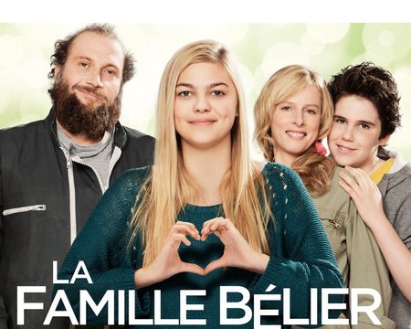 La famille Bélier : le film qui fait pleurer les animateurs télé