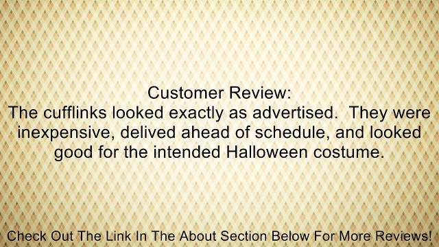 Ebest Black Christian Cross Cufflinks cuff links Review