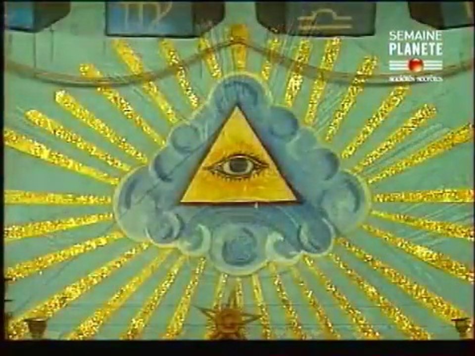 Voyage Au Pays Des Francs-Maçons - Film 1 - Le Secret Maçonnique (2/2)