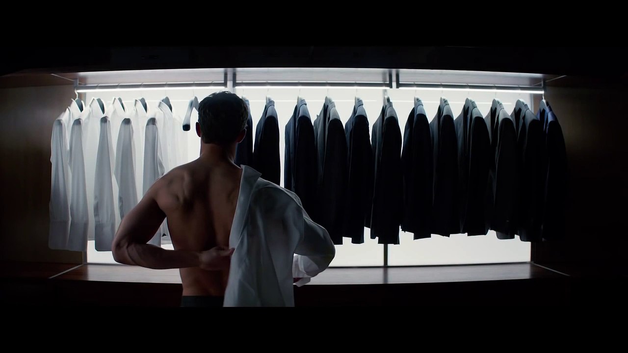 Cinquante Nuances De Grey _ Lancement de la nouvelle bande annonce le 14 novembre