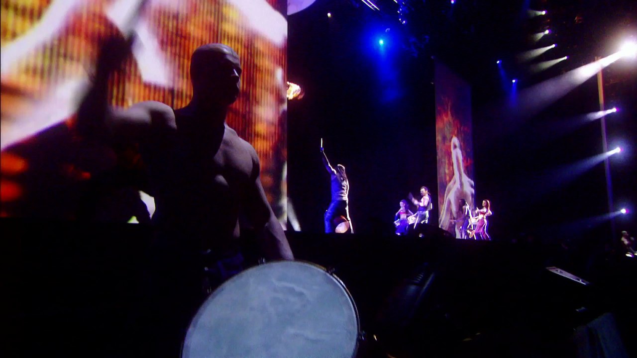 Cirque du Soleil DELIRIUM - only in theaters for a limited time!