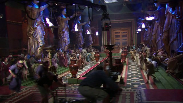 Clash of the Titans Behind the Scenes Featurette