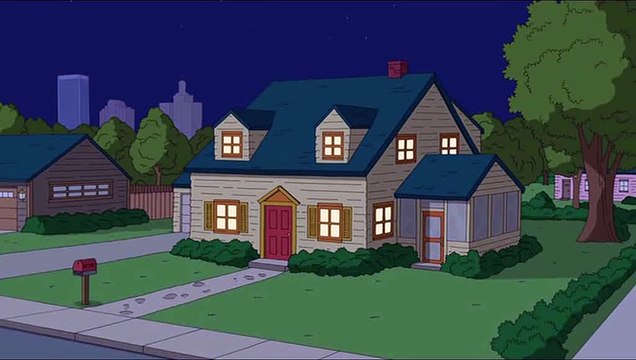 Clip from 'Brian Writes A Bestseller' - Family Guy Season 11