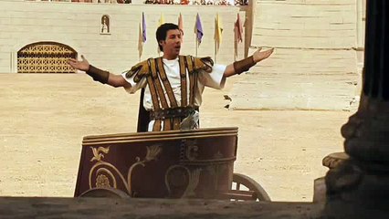 Clip from the new Disney movie Bedtime Stories