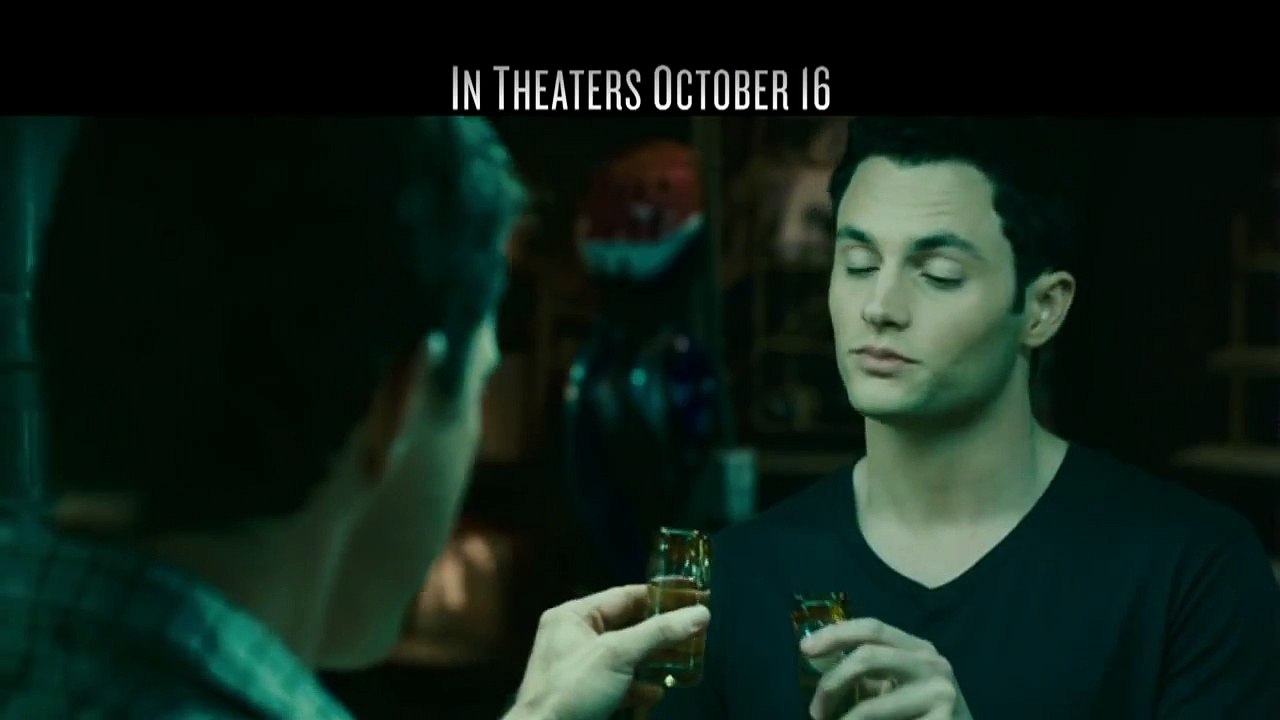 Check out the newest STEPFATHER TV Spot - In Theaters Friday