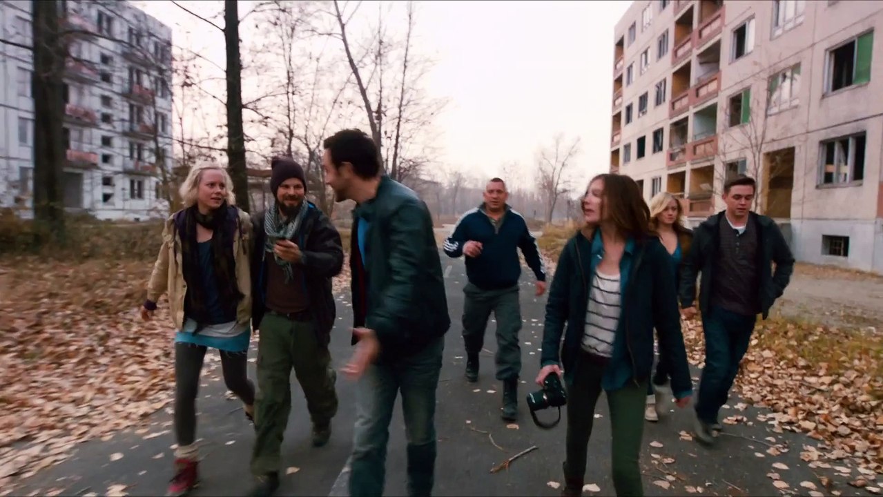 Chernobyl Diaries - Meltdown TV Spot