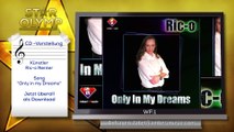 Sänger Ric-o Renter - Only in my Dreams - CD-Vorstellung--Amber-Musikpromotion