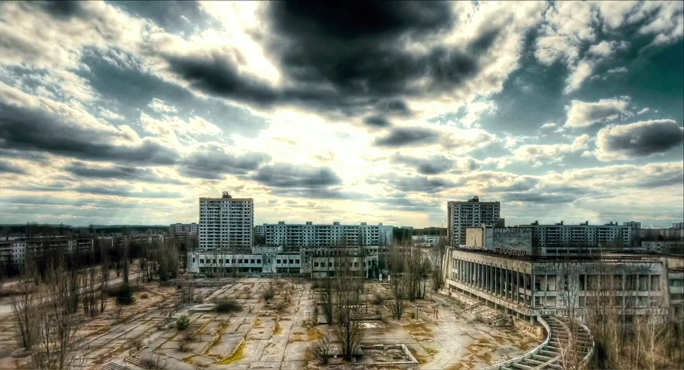 Chernobyl Diaries - Now Playing Spot 4