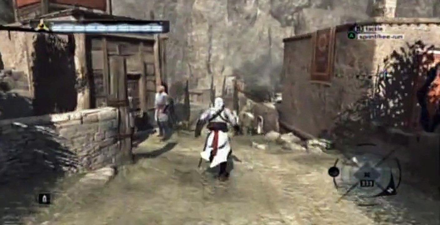 Let's Play Assassin's Creed Part 24:Templar Decoys..? Great All I need XD